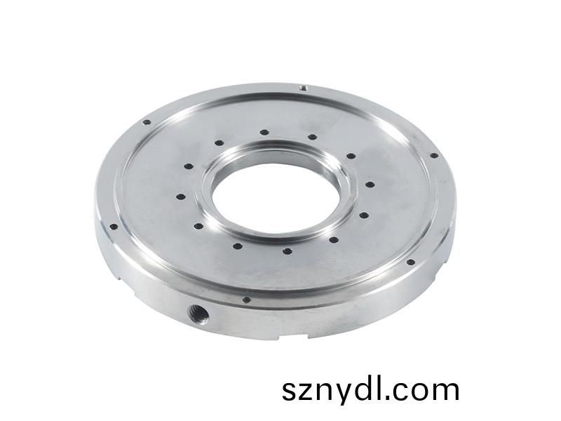 CNC OEM Factory Customized Metal Steel Machining Ring Parts