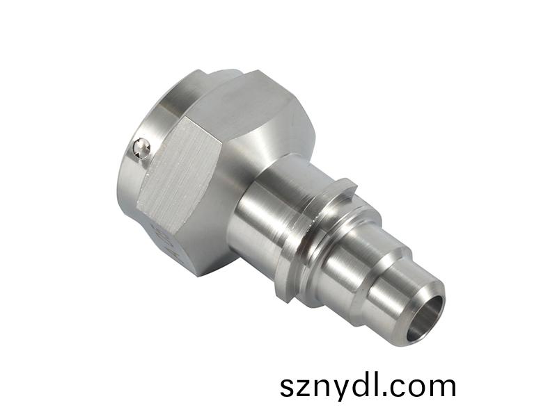 OEM Customized CNC Machining Stainless Steel Part
