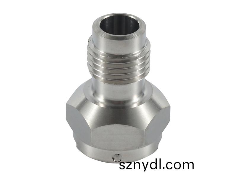 Customized CNC Machining Stainless Steel Parts