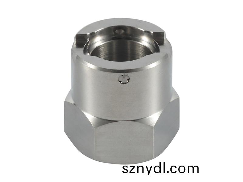 CNC Machining Stainless Steel Parts