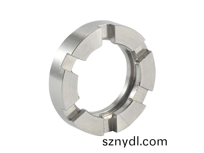 High Precision OEM Component, Metal Ring