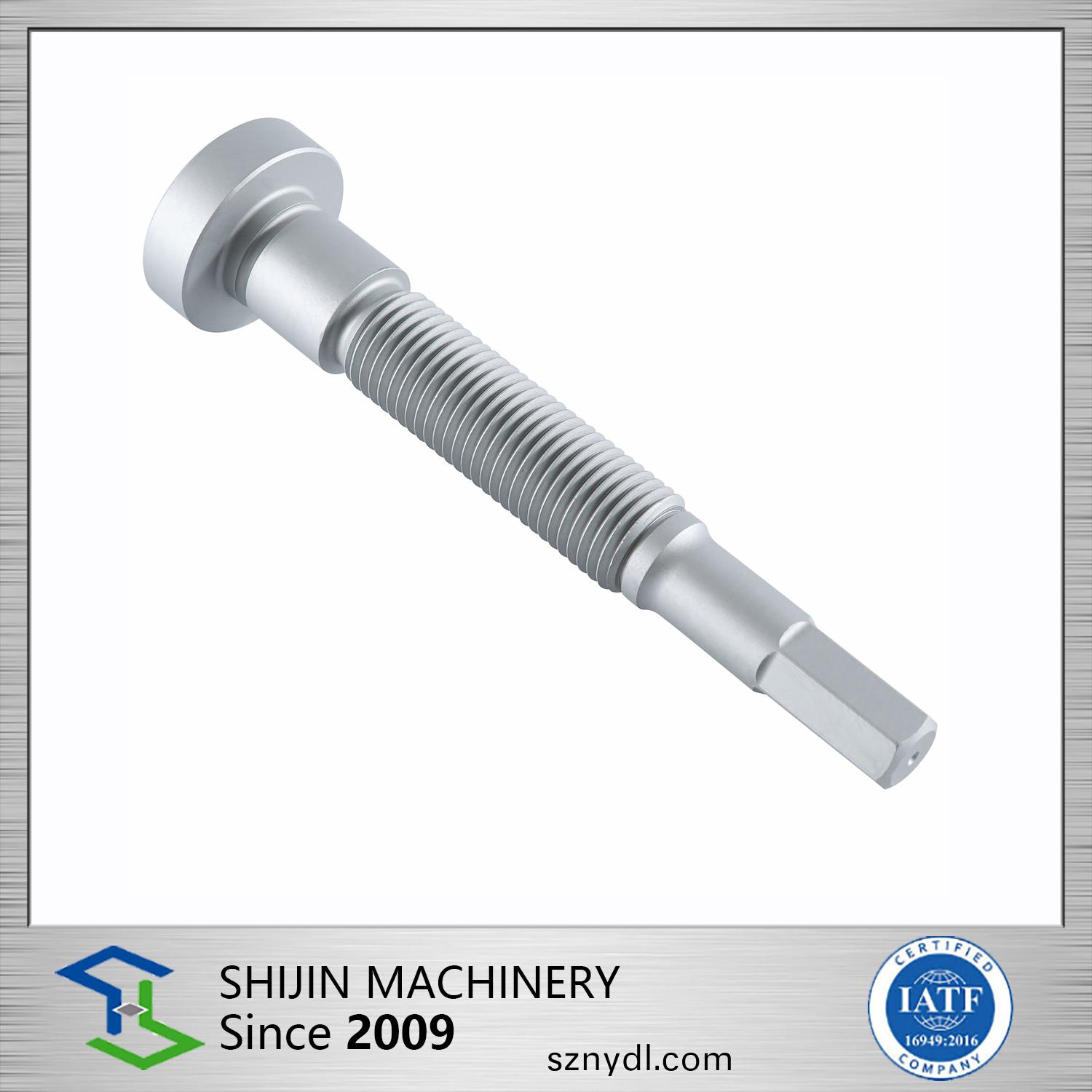 風(feng)電行(xing)業-非標(biao)定(ding)製(zhi)螺桿(gan)/螺栓/螺釘，角(jiao)度2