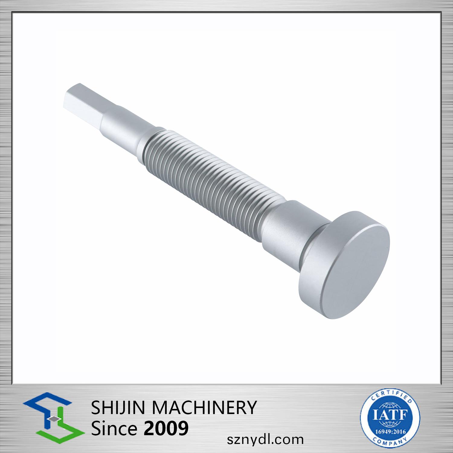 風(feng)電行(xing)業-非標(biao)定製(zhi)螺桿/螺(luo)栓/螺(luo)釘(ding)，角度(du)3