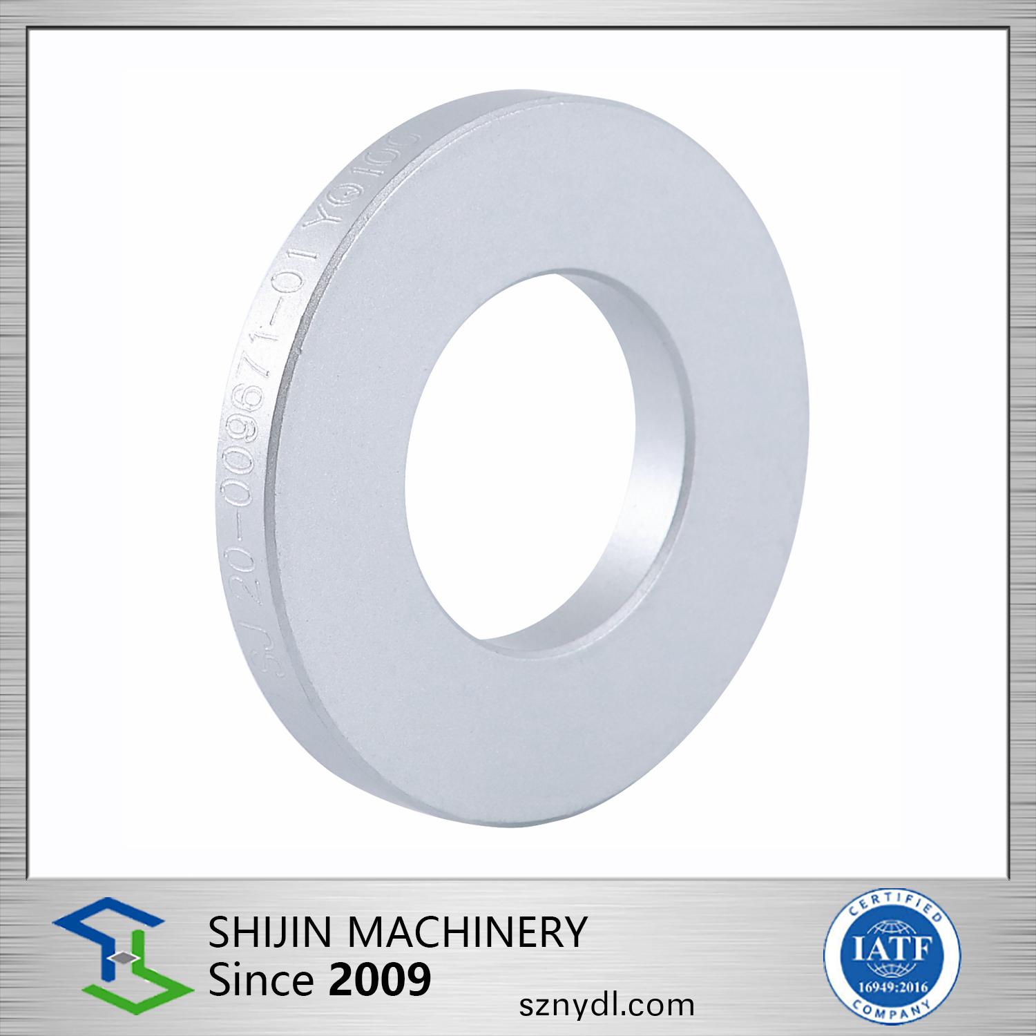 風電行(xing)業(ye)-非(fei)標定製壓力墊片(pian)/墊(dian)圈(quan)，角度(du)1