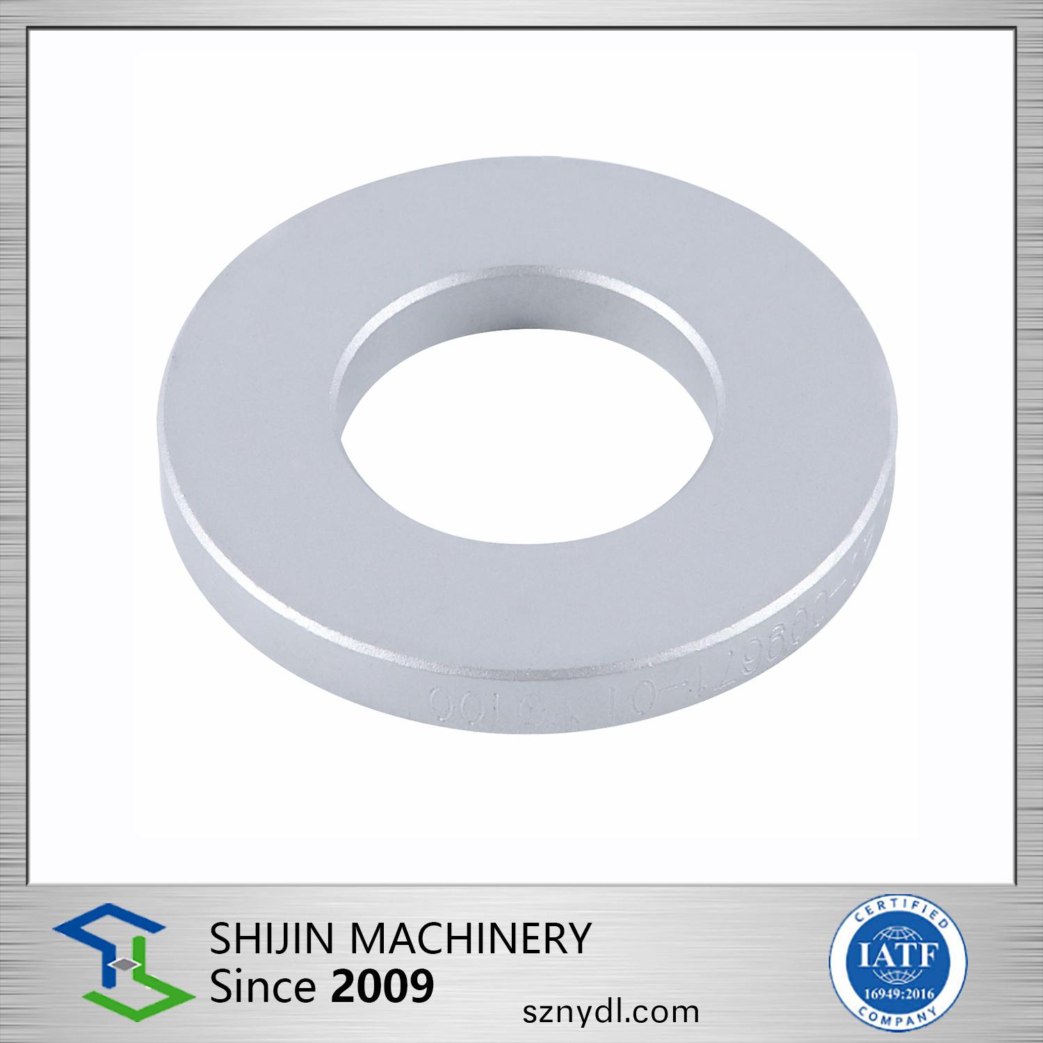 風(feng)電(dian)行(xing)業-非(fei)標(biao)定(ding)製(zhi)壓(ya)力墊(dian)片/墊(dian)圈，角度(du)2