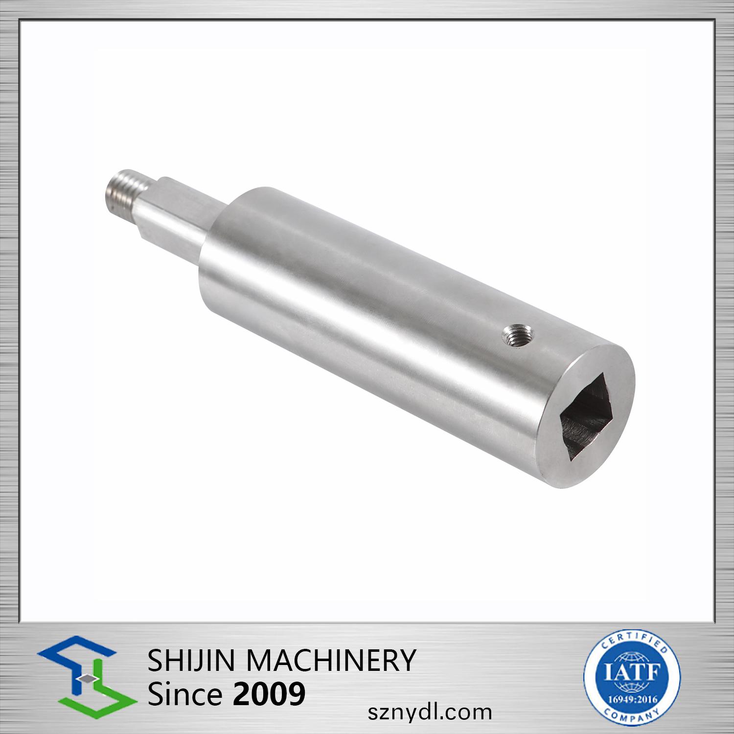 風(feng)電(dian)行業(ye)-非標定製套(tao)筩/接(jie)頭(tou)/空心筦1，角(jiao)度(du)1