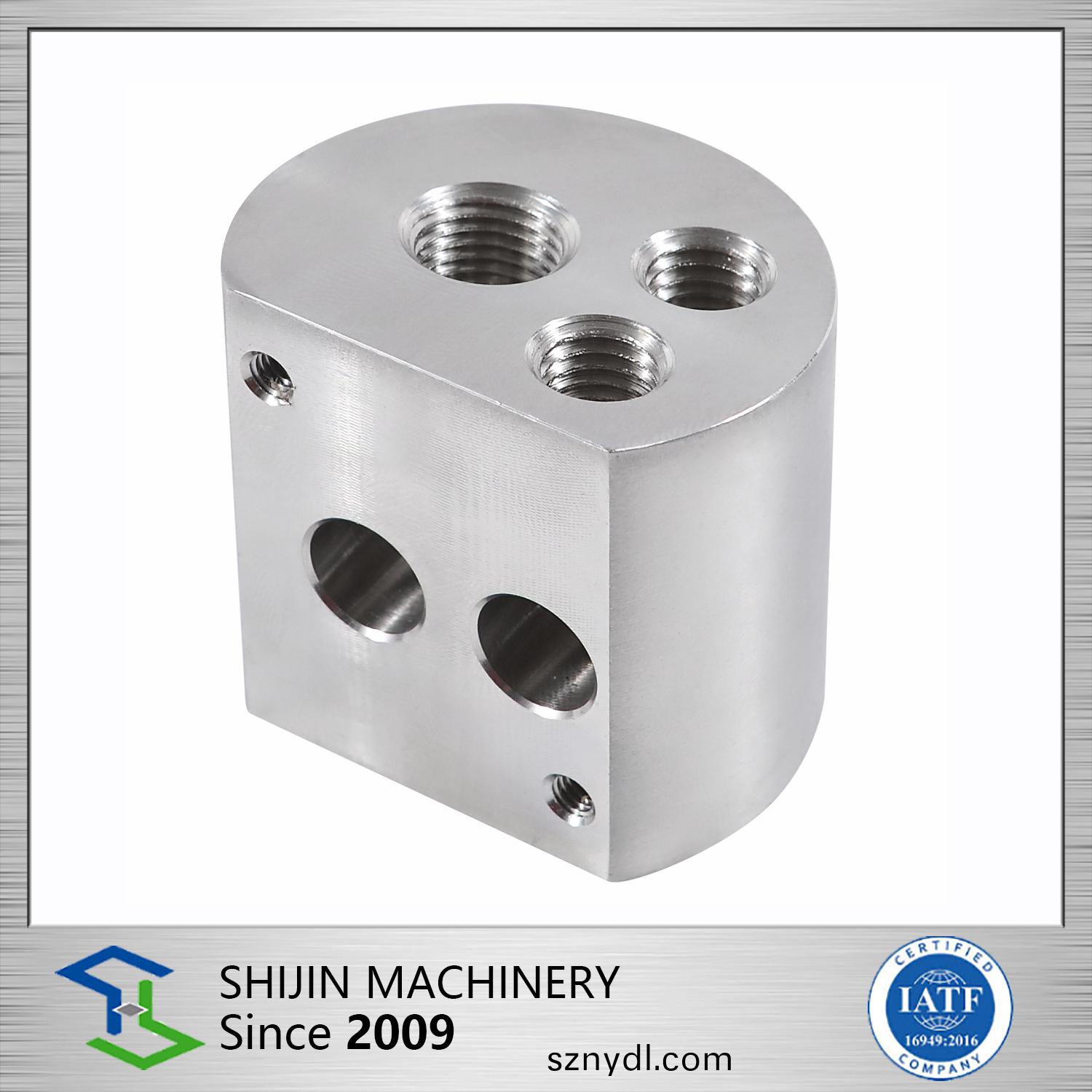 風(feng)電(dian)行業(ye)-非(fei)標(biao)定製閥塊(kuai)/閥體1，角度1