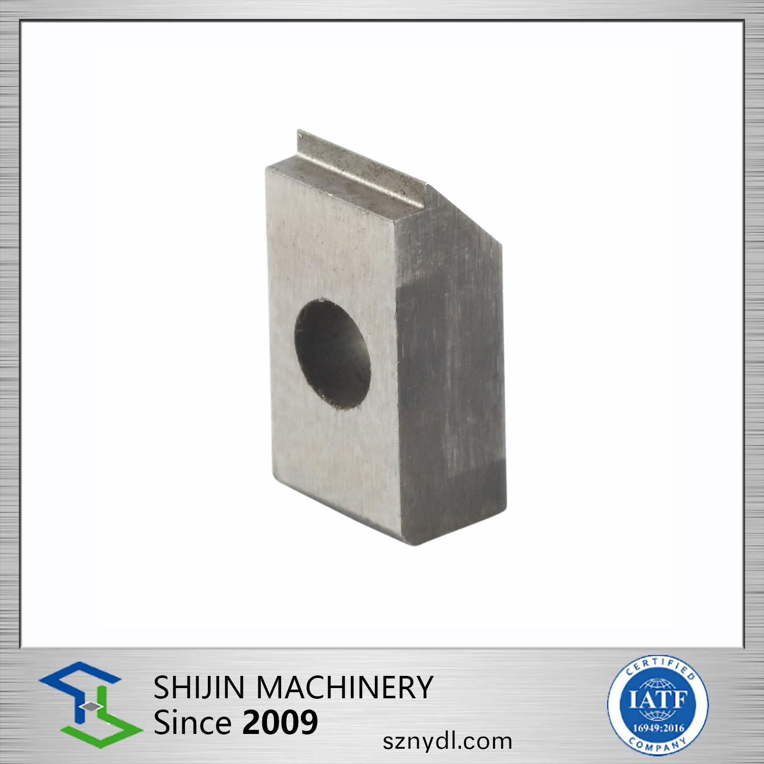 工裝工具行業-非(fei)標定製(zhi)工裝工具零(ling)件6，角(jiao)度3