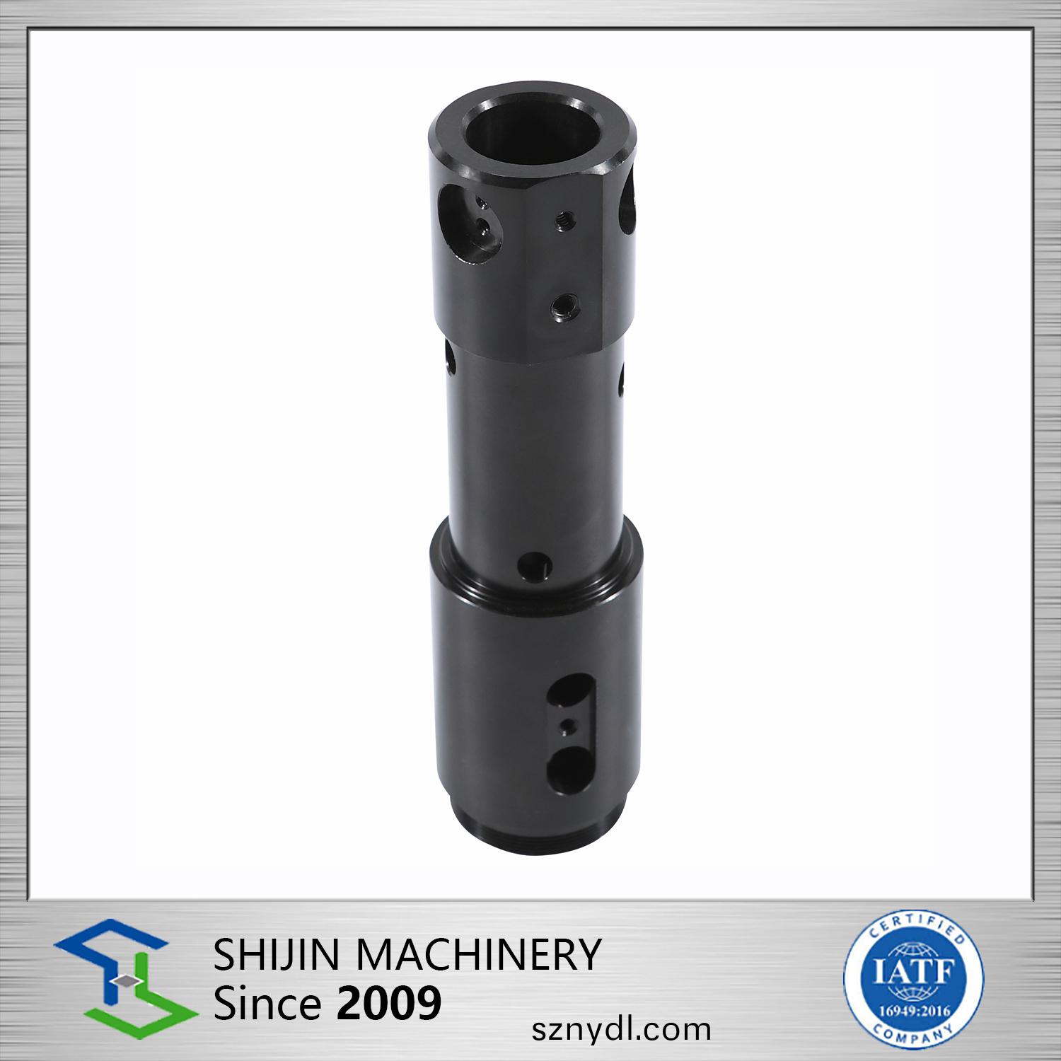 精(jing)密儀(yi)器行業-非標(biao)定(ding)製精密(mi)儀器(qi)零件6，角度1