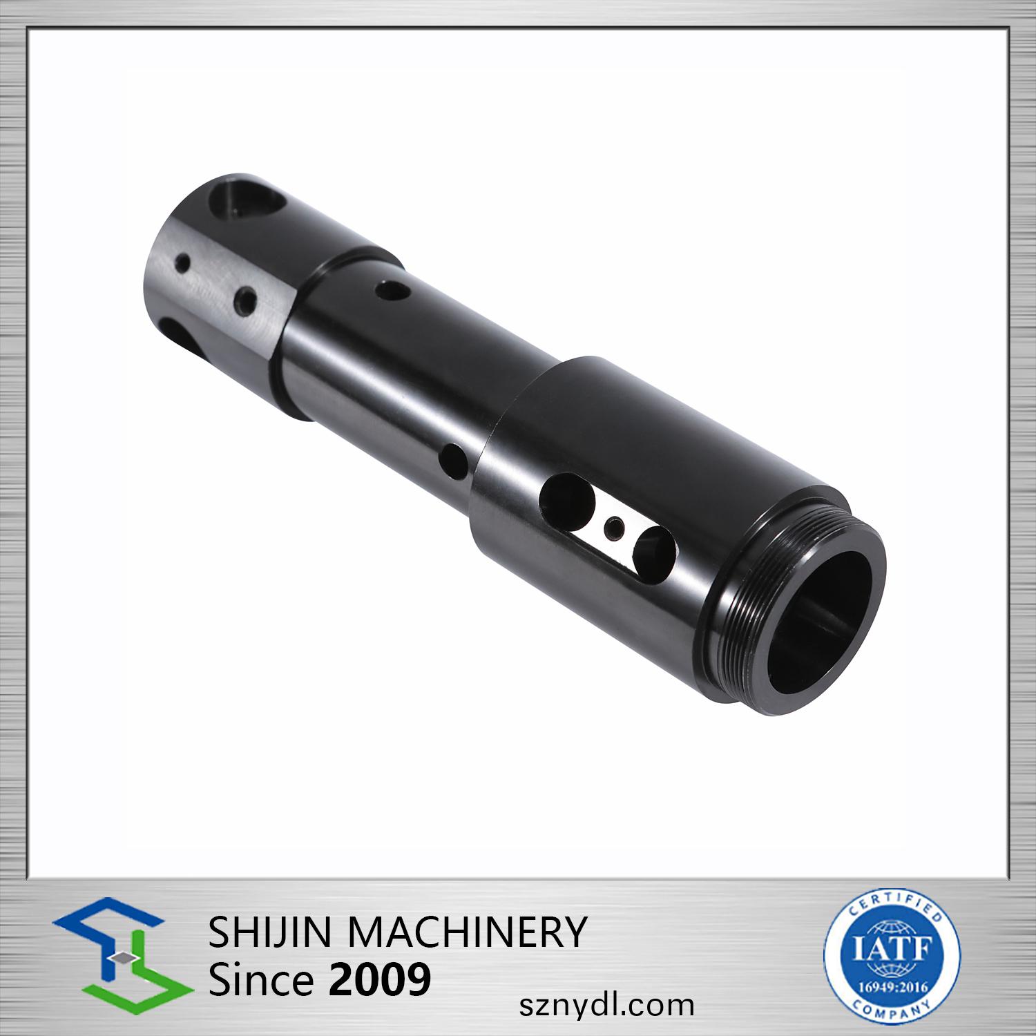 精(jing)密儀器行業-非(fei)標(biao)定製(zhi)精密儀器零件6，角(jiao)度2