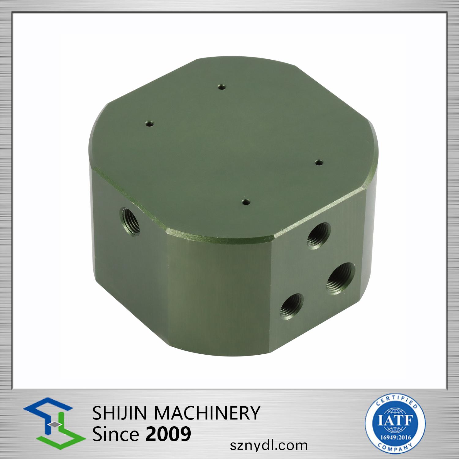 精密(mi)儀器行業-非標(biao)定製精密儀(yi)器零件7，角度3