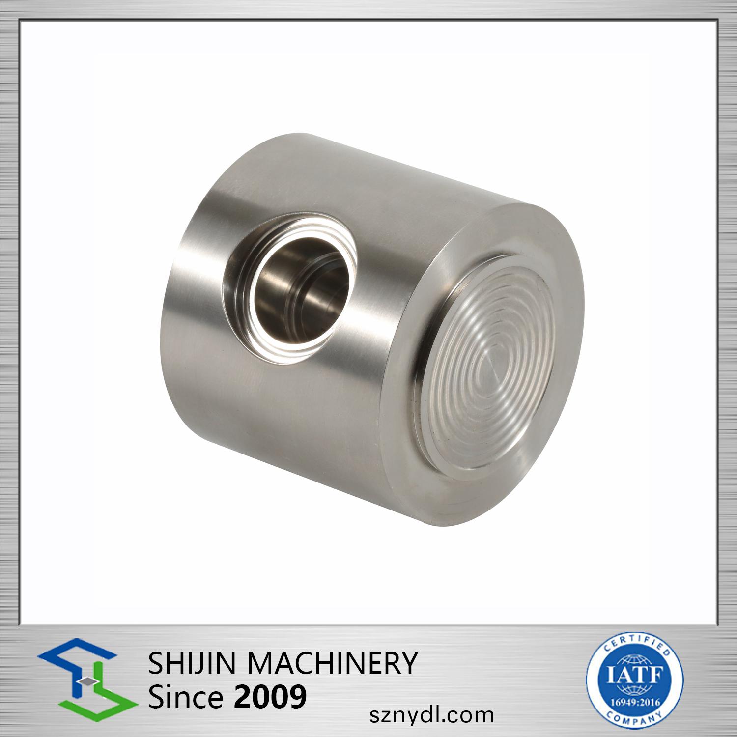 精密儀(yi)器行業-非(fei)標(biao)定製(zhi)精密儀器(qi)零件11，角度(du)2