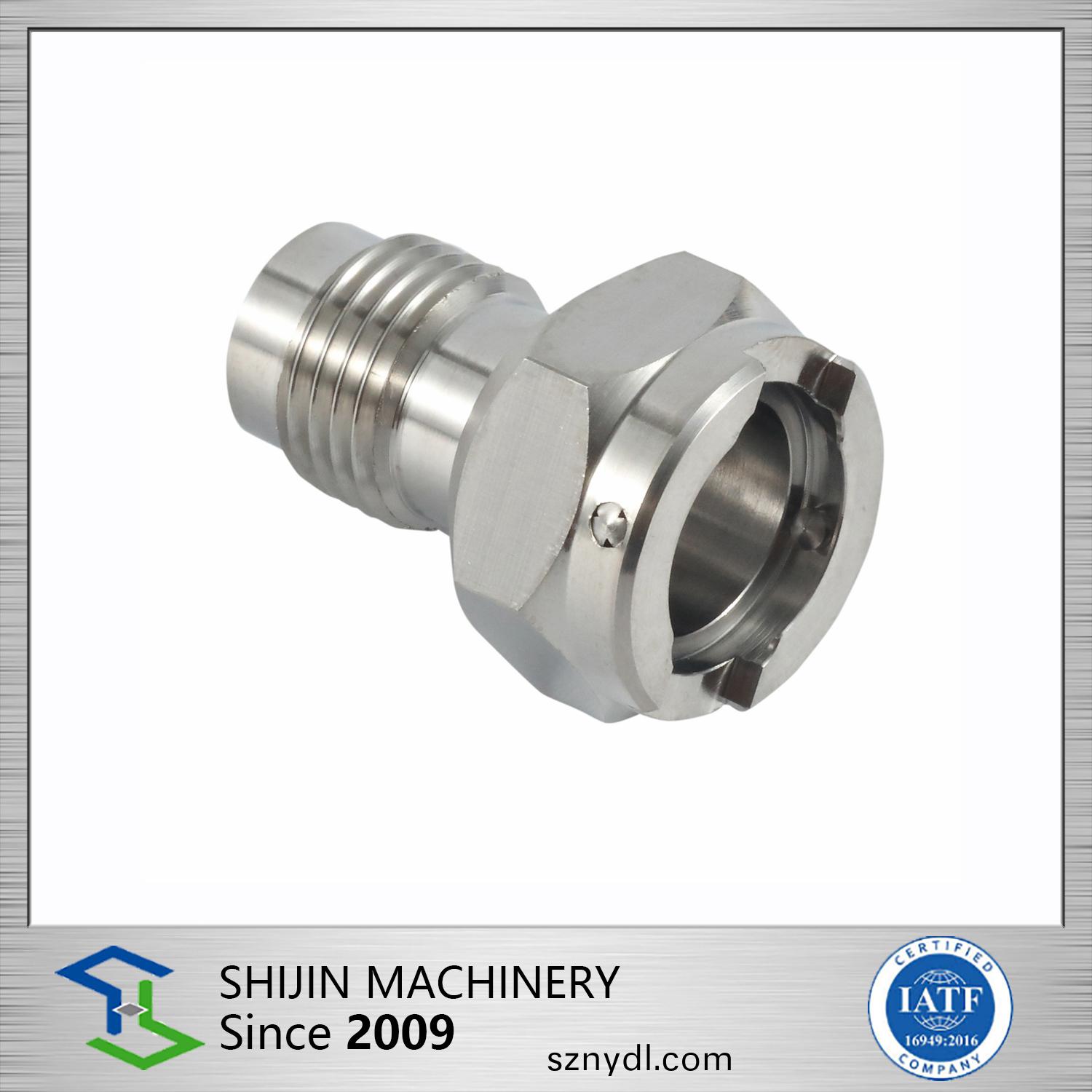 精密(mi)儀(yi)器(qi)行(xing)業-非(fei)標定製(zhi)精密儀(yi)器(qi)零件21，角度3