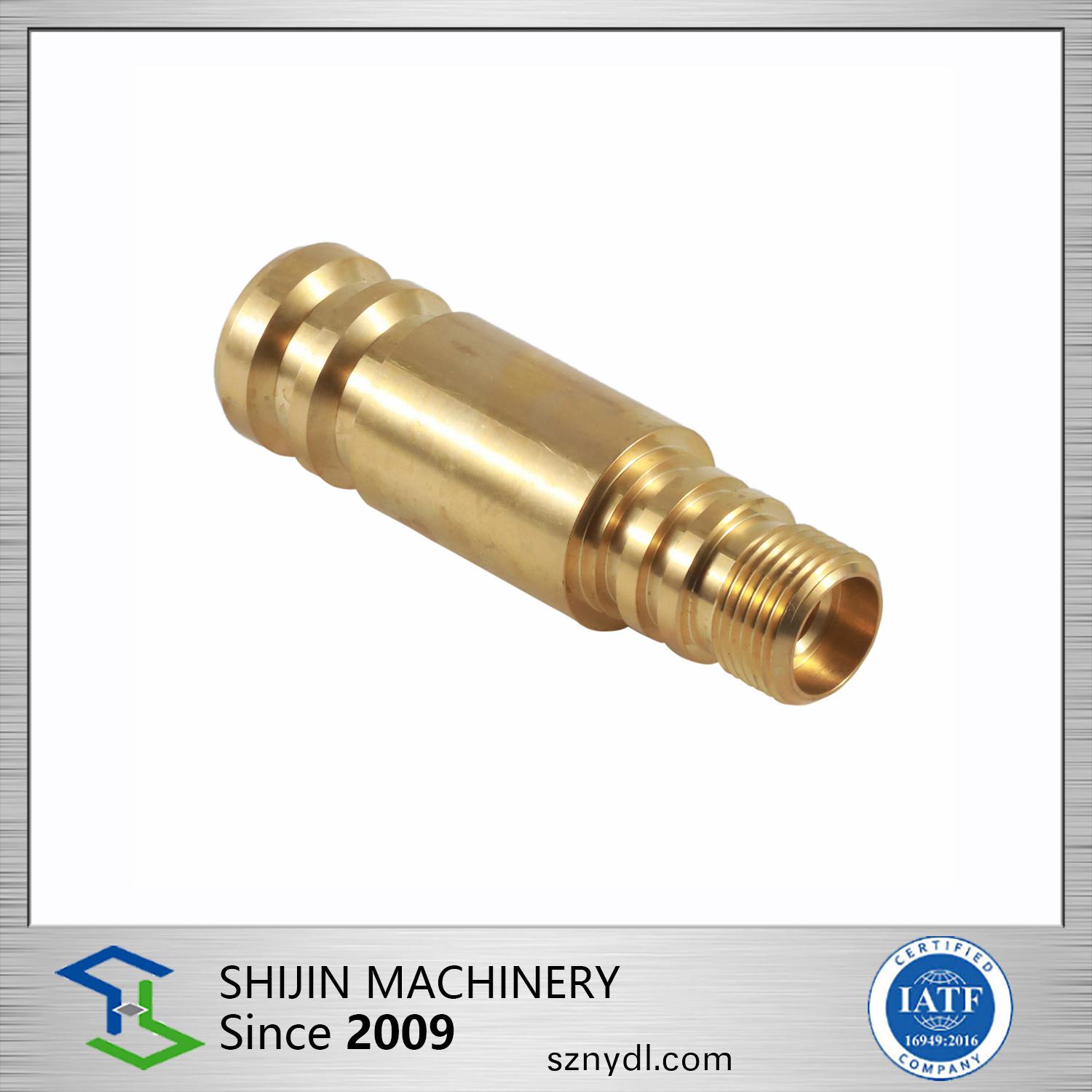 精(jing)密儀器(qi)行業-非標(biao)定製精(jing)密儀器(qi)零件25，角度1——銅件