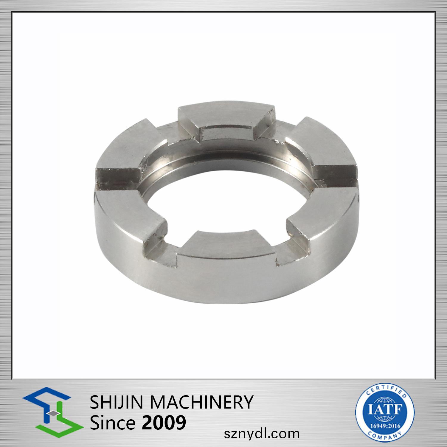 精(jing)密(mi)儀(yi)器(qi)行(xing)業(ye)-非標定(ding)製精密(mi)儀(yi)器(qi)零件29，角度(du)1