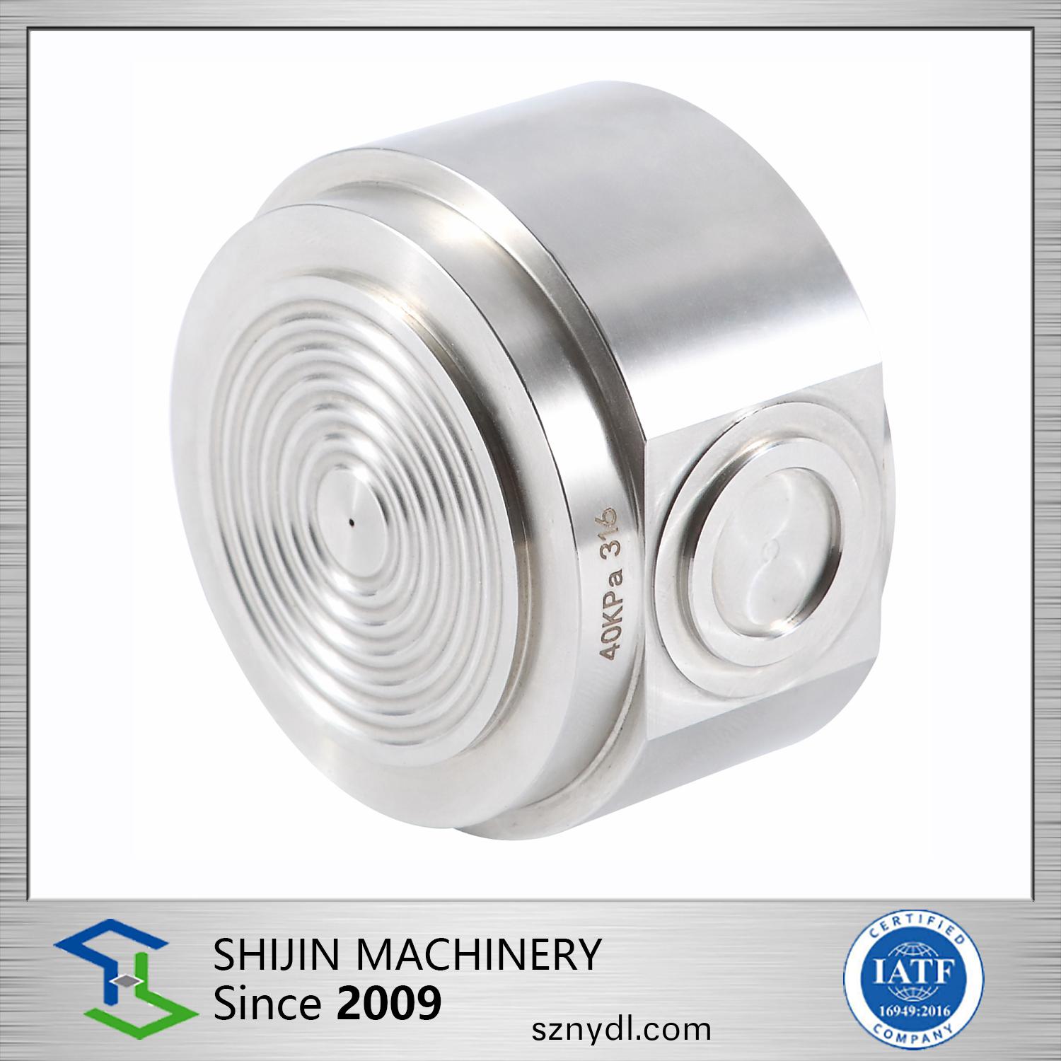 精(jing)密儀器行業-非標(biao)定(ding)製精(jing)密儀器零件(jian)30，角(jiao)度(du)2