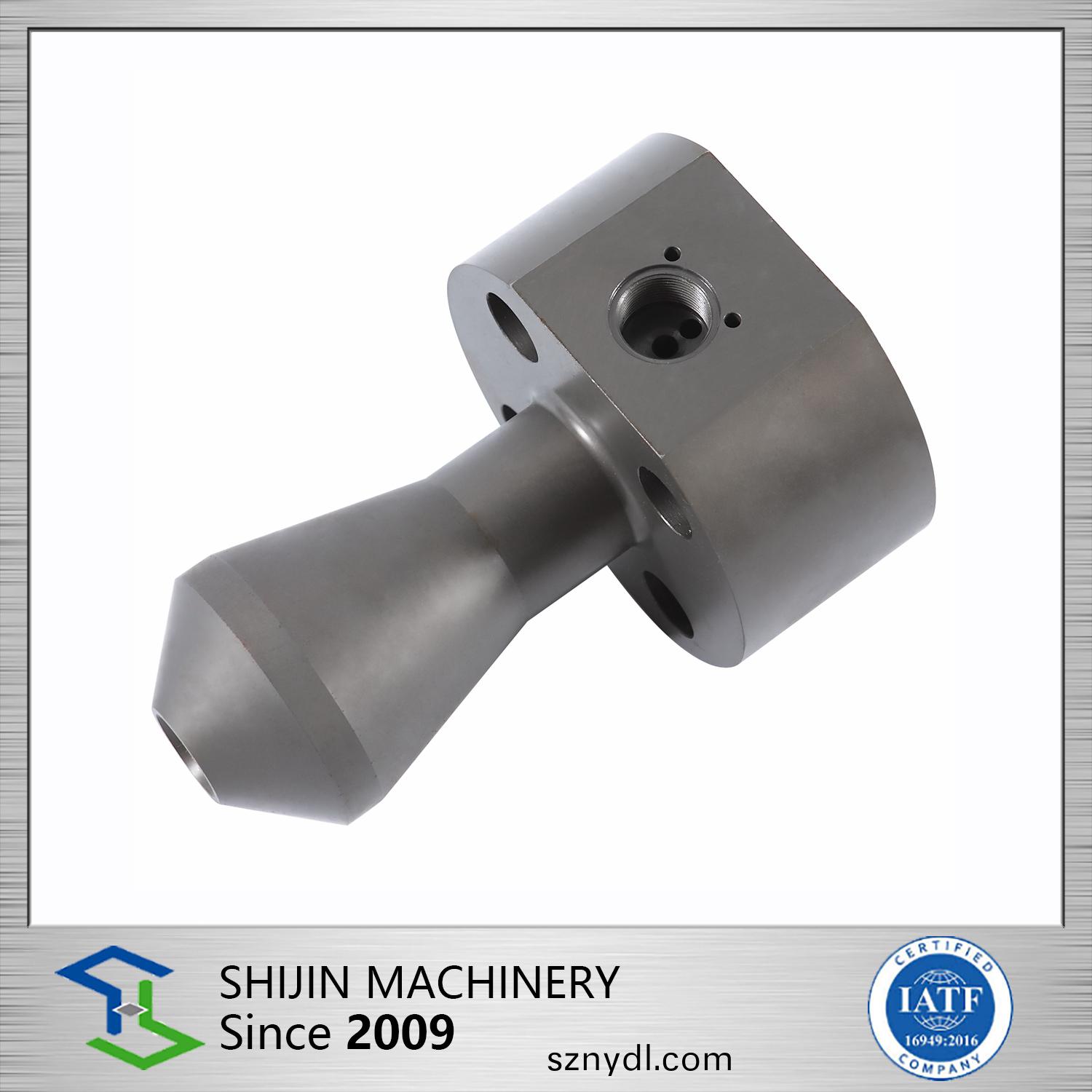 碳鋼件1，角度(du)2